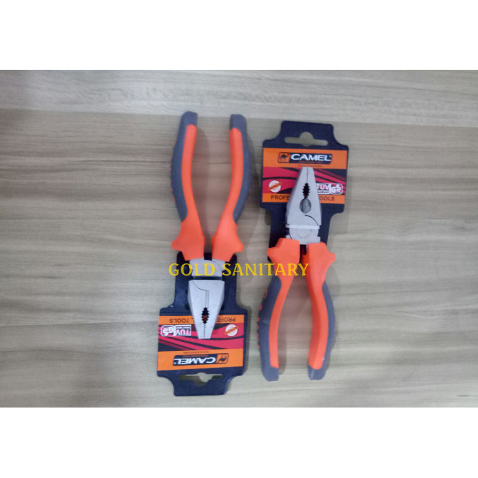 Tang Kombinasi CAMEL 8 Inch / Kombinasi CAMEL 8 Inch / Combination Plier CAMEL 8 Inch