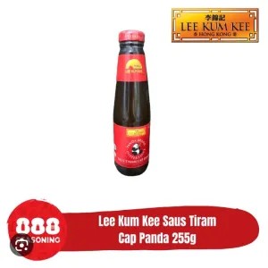 saos tiram Lee kum kee cap Panda 255 gram