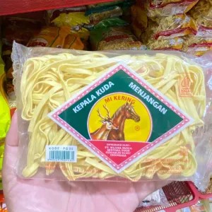 Kwetiaw Kepala Kuda menjangan kecil