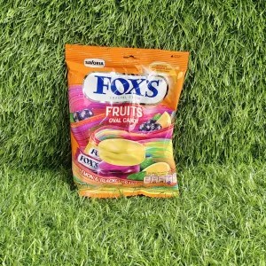 PERMEN FOXS FRUITS 125g