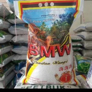 beras BMW 10 kg