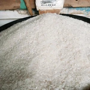 Beras Cianjur pulen  curah 2 liter