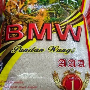 BMW pandan wangi super 5 kg