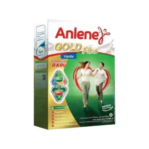 Anlene Gold Vanilla 240Gr