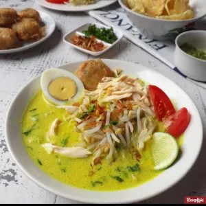 Bumbu Lontong Medan 200g