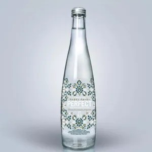 Perfect Air mineral Botol Kaca 380ml Still / Aqua Botol 1kg