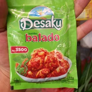 desaku balado