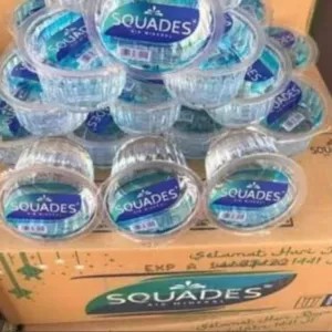 Squades Gelas 200ml
