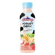 CIMORY YOGURT DRINK MIXED FRUIT BTL 250 ML