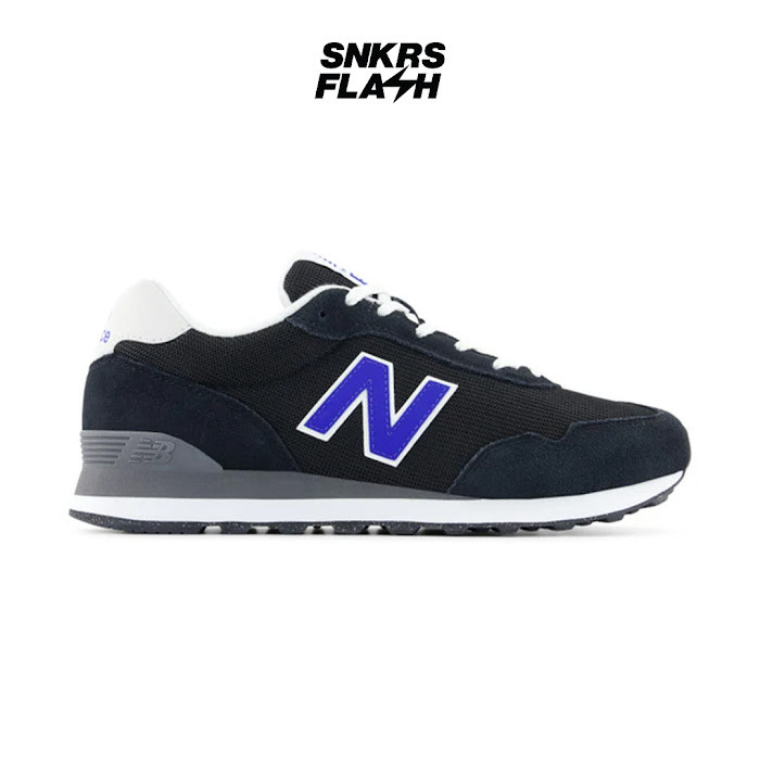 NEW BALANCE 515 Black Sepatu Casual Pria - ML515MBK