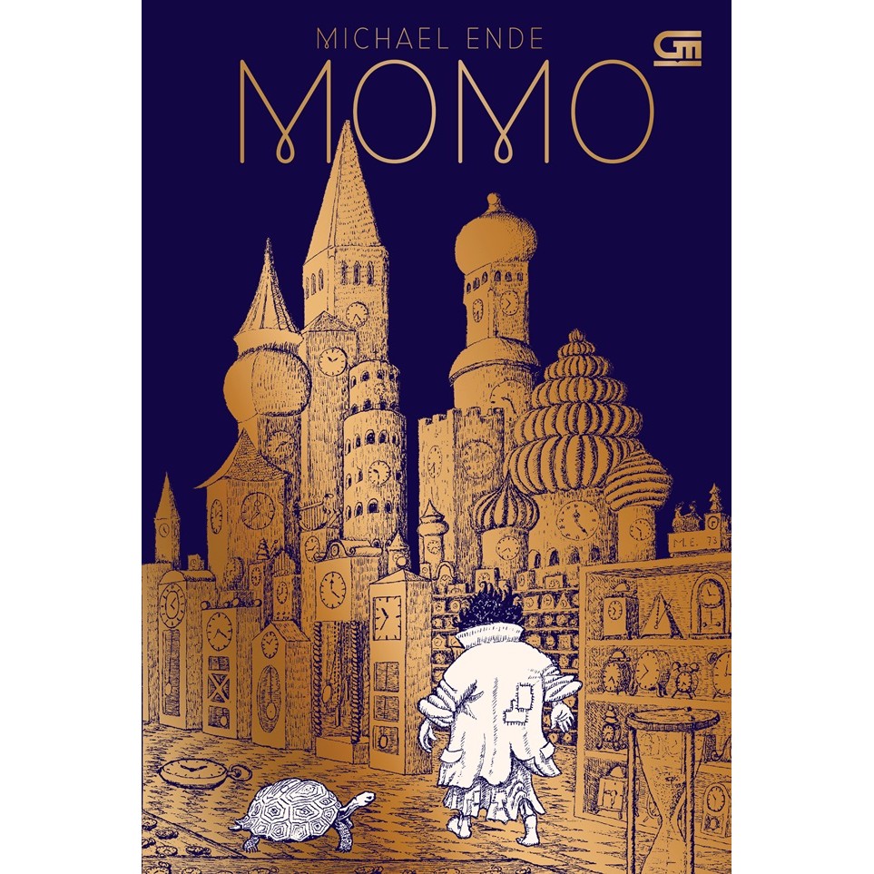 GPU - Buku Momo - Michael Ende