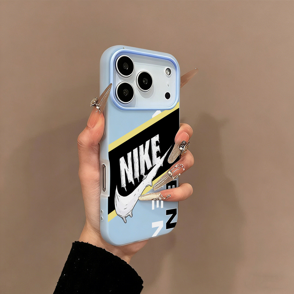 Nike Keren Aesthetic Case Iphone 17 Pro Max 13 11 15 14 16 Plus 16 Pro Max 12 Pro Case