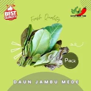 Daun Mede/Jambu 1per pack
