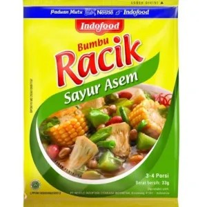 BUMBU RACIK SAYUR ASEM
