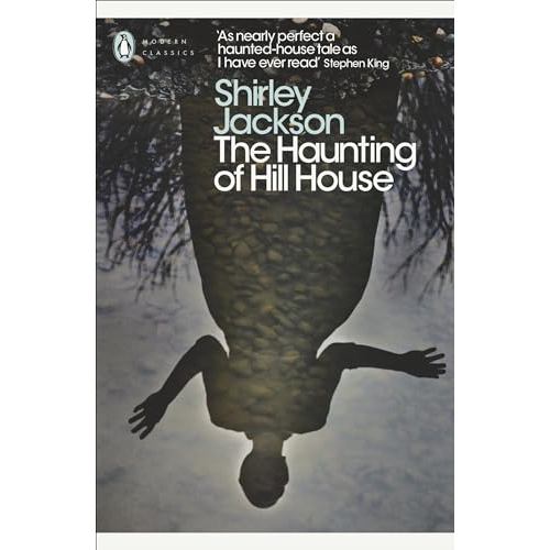 Literature Book - The Haunting of Hill House - 9780141191447