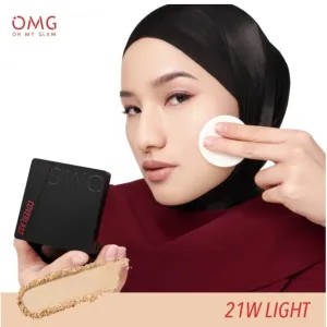 OMG Two Way Cake Coverlast 21W Light