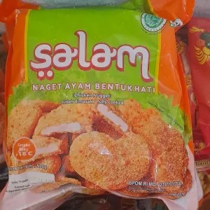 salam nugget love