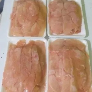 daging dada ayam fillet 300g