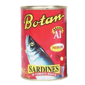 Botan Sarden