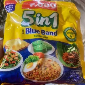 Mentega Blue Band