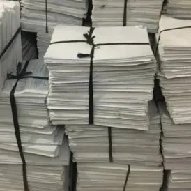 kertas bekas 1 kg