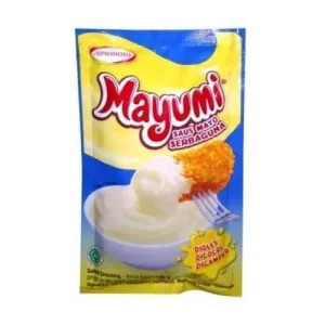 Mayumi Mayonaise Sachet 100Gr