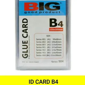 Id Card B4