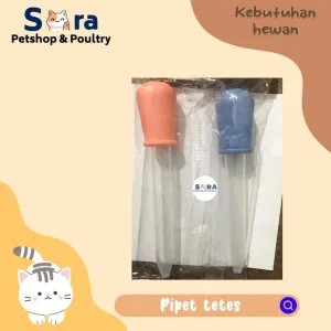 PIPET TETES 1per pack