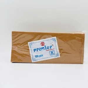 Amplop Samson Coklat B