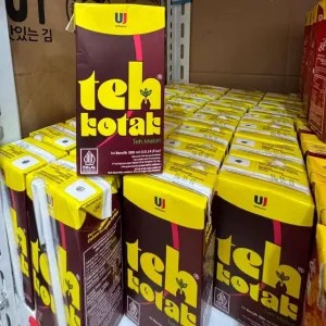 Teh Kotak 300ml