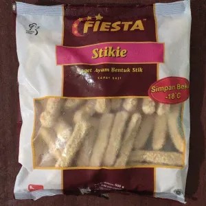 Fiesta nuget stikie