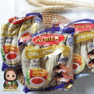 Otak-Otak “Athien”