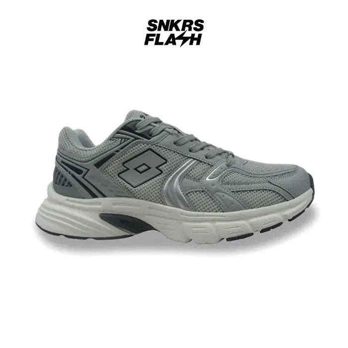 LOTTO Fred Red Sepatu Sneakers Pria - LS250802G