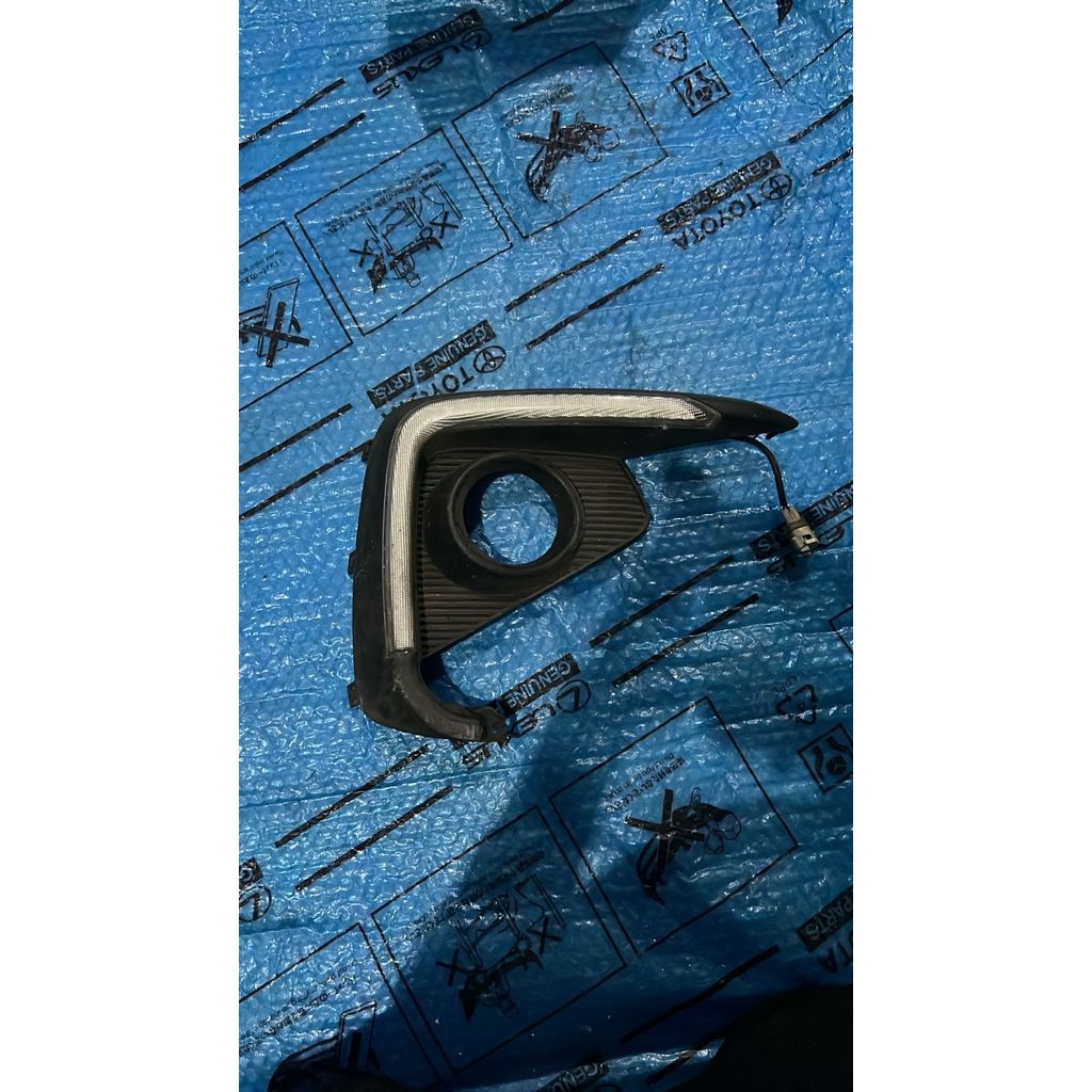 Cover Foglamp DRL Ertiga 2018 2019 2020 Original