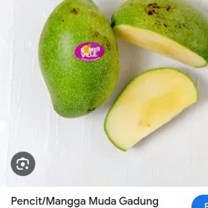 pencit/mangga gadung muda 1 kg