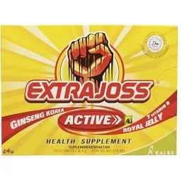 EXTRAJOSS ACTIVE/ 2 Sachet