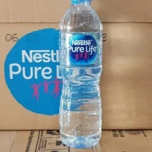 Nestle Pure Life 600 ml 600ml