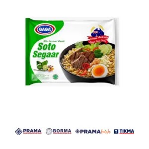 GAGA SOTO SEGAR 70GR