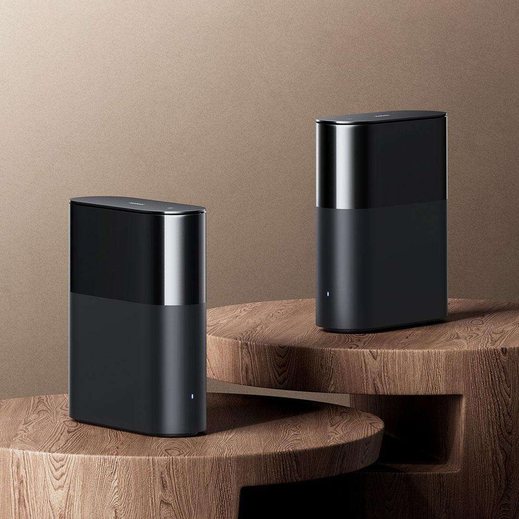 Xiaomi Router WiFi 7 4 Antenna Dual Band Qualcomm 4K QAM OFDMA MLO - BE3600 Pro