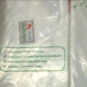 plastik tomat ukuran 1 kg