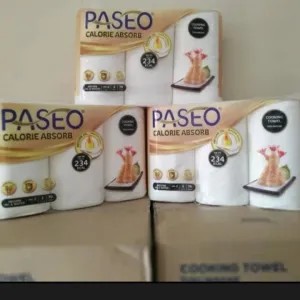tisue dapur paseo 3 roll