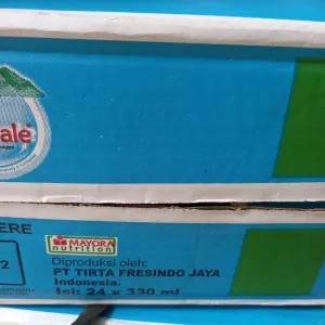 le mineral botol (1dus)