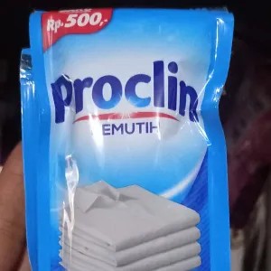 proclin pemutih