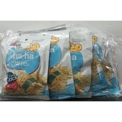 HA-HA MIES RASA RUMPUT LAUT 10S @20 GR