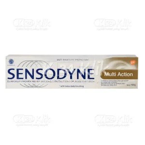 SENSODYNE MULTI ACTION 100 GR