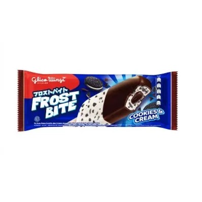 FROST BITE COOKIES & CREAM 65 ML