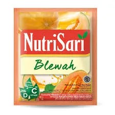 nutrisari blewah sachet