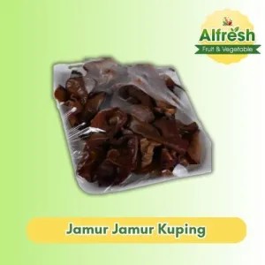 Jamur Jamur Kuping 1kg