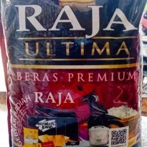 Beras Raja 5kg