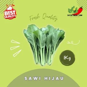 Sawi Hijau 1kg